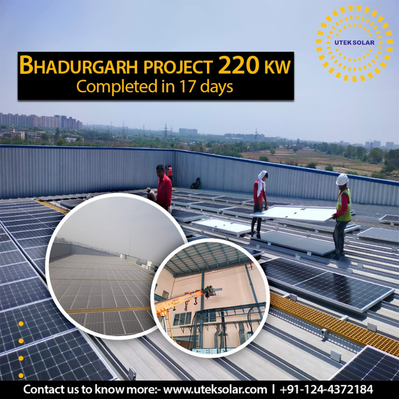 220 KW Bahadurgarh